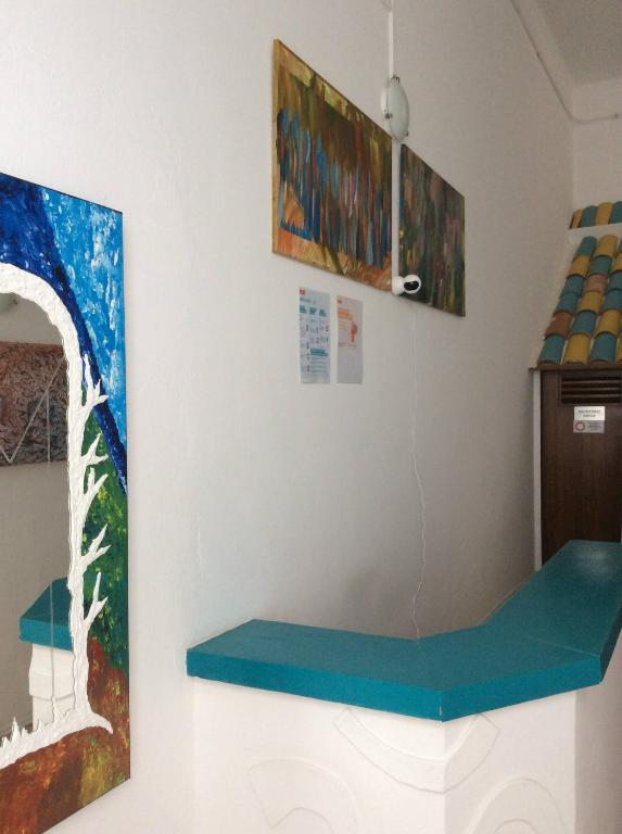 Iguana Guesthouse room 3
