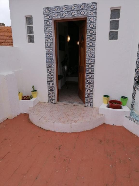 Iguana Guesthouse room 6